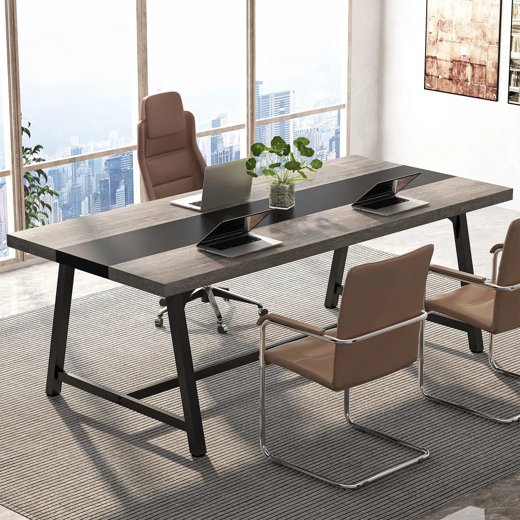 Executive Meeting Table