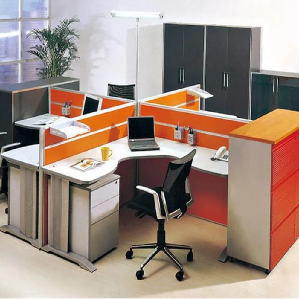 Modular Office Workstation