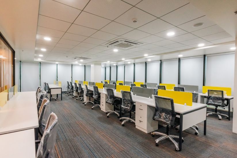 Key Features of DK Modular Office Workstations