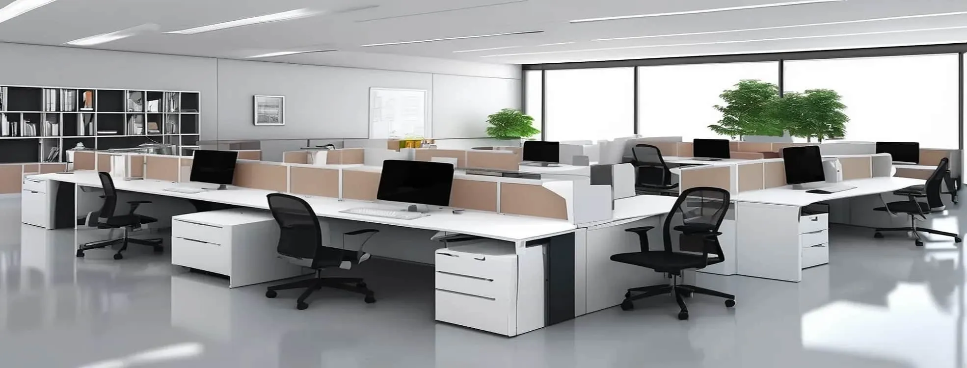 Ergonomic Office Chairs